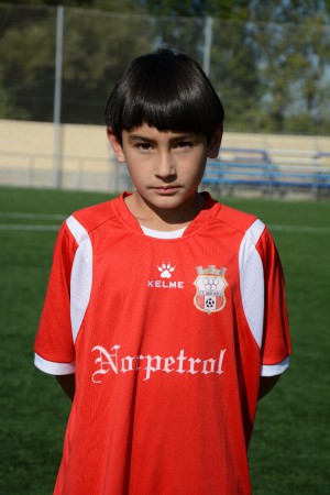 DANIEL CALZADA ITURRE